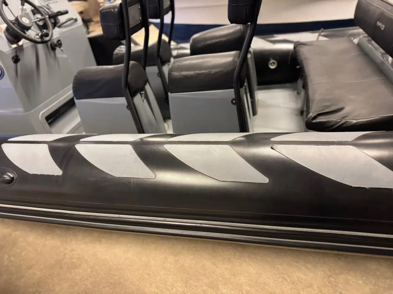 Billede 24 - 610 RIB med F150 Mercury-EFI SeaPro 3,0L.