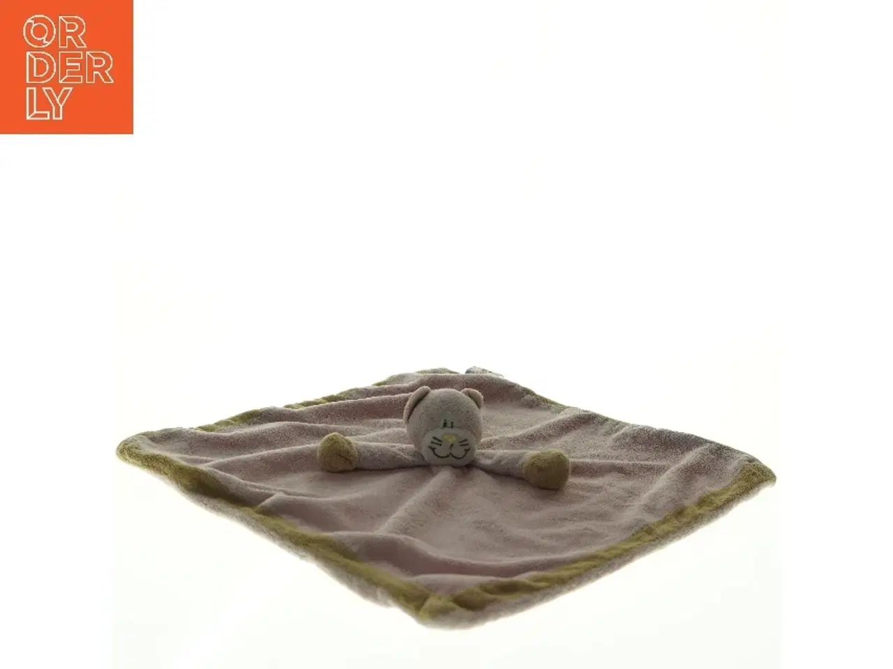 Billede 3 - kanin fra Teddykompaniet (str. 31 x 31 cm)