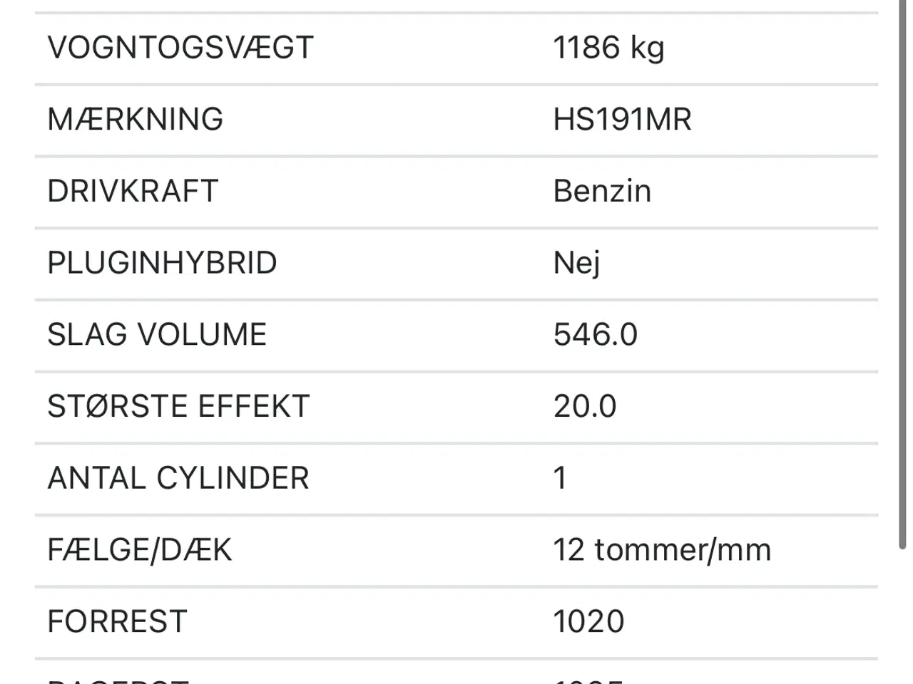 Billede 10 - ATV Indregistreret som traktor