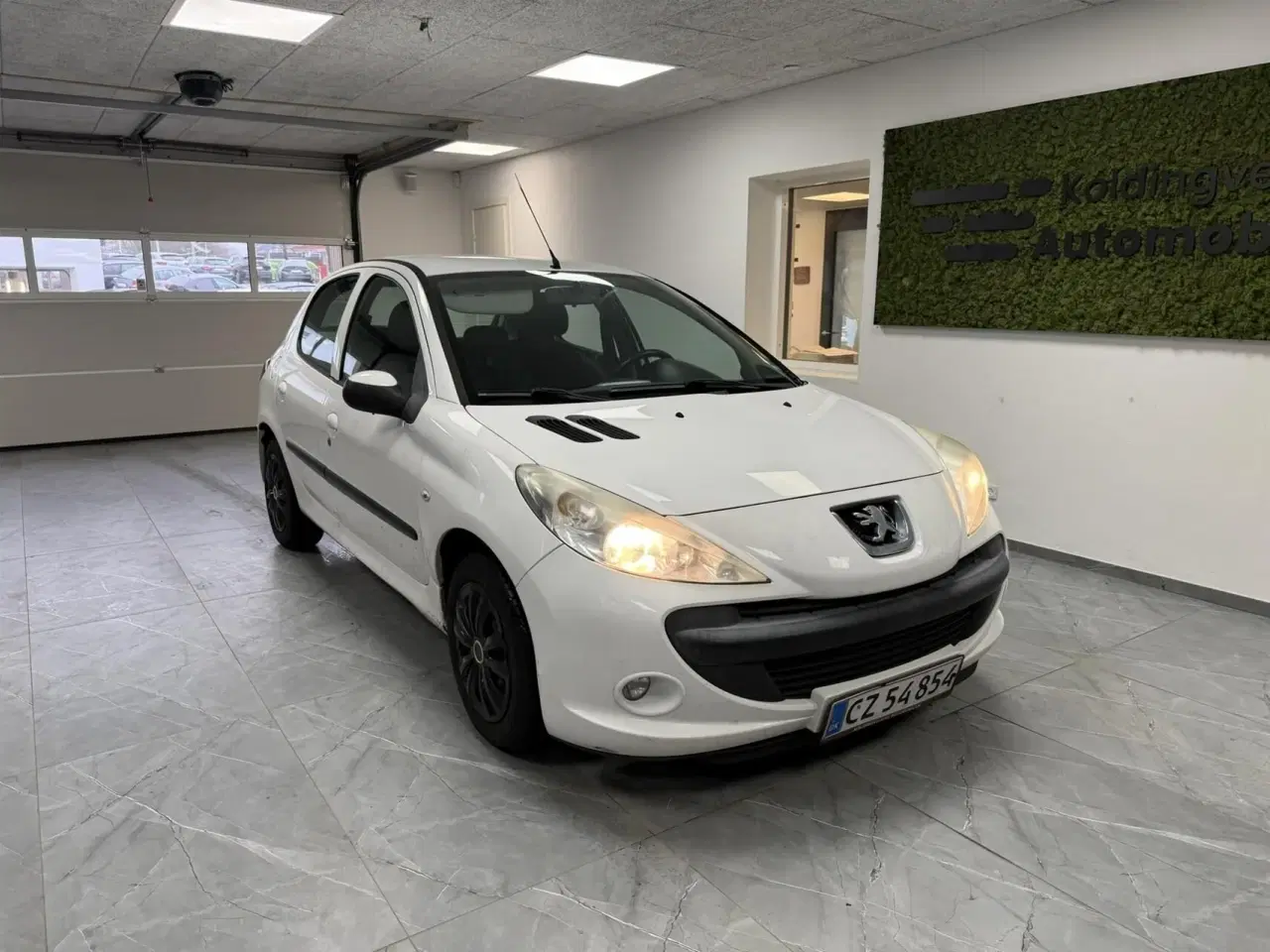 Billede 1 - Peugeot 206 1,4 Comfort Plus 75HK 5d