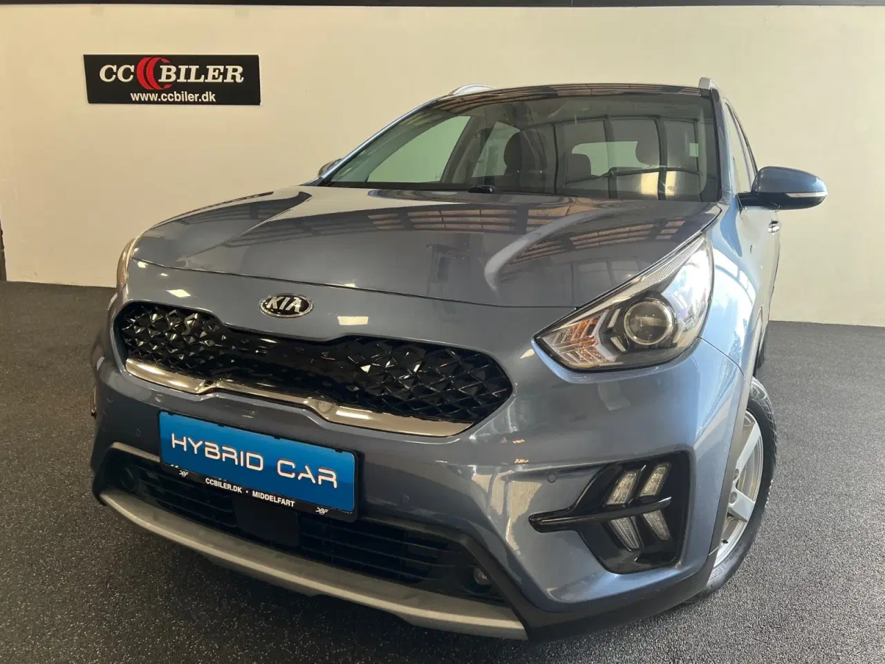 Billede 2 - Kia Niro 1,6 PHEV Advance DCT