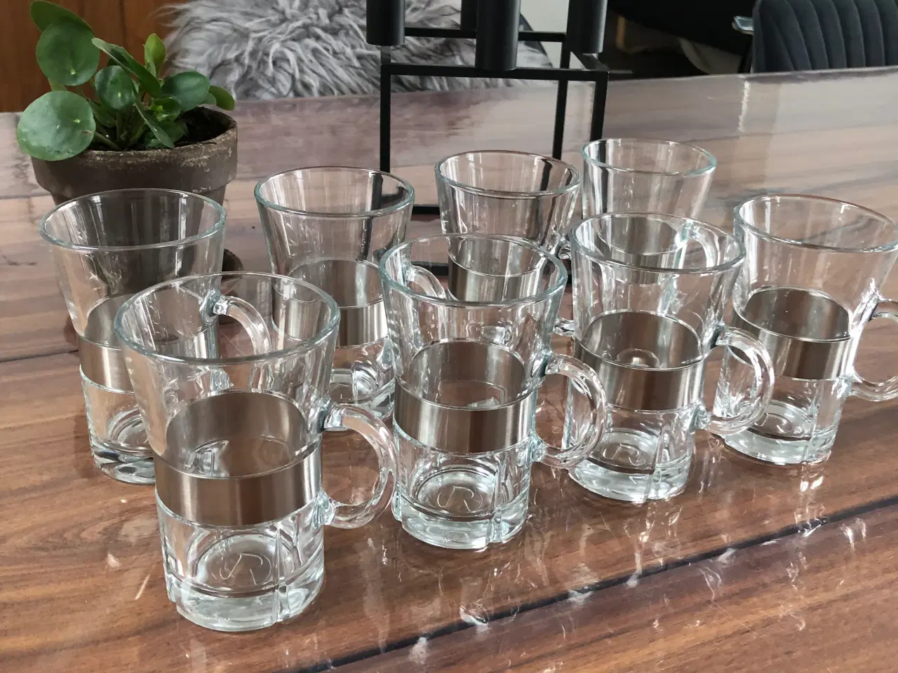 Billede 3 - 8 stk Rosendahl irish coffe glas