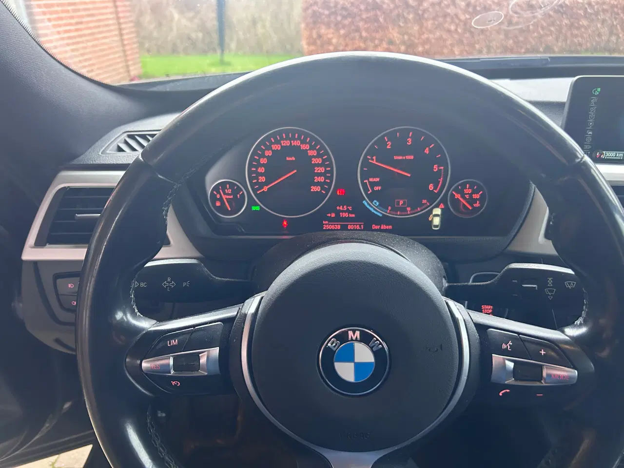 Billede 1 - BMW 320D GT