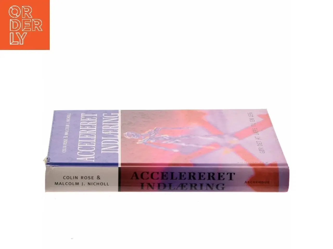 Billede 2 - Accelereret indlæring (Bog)