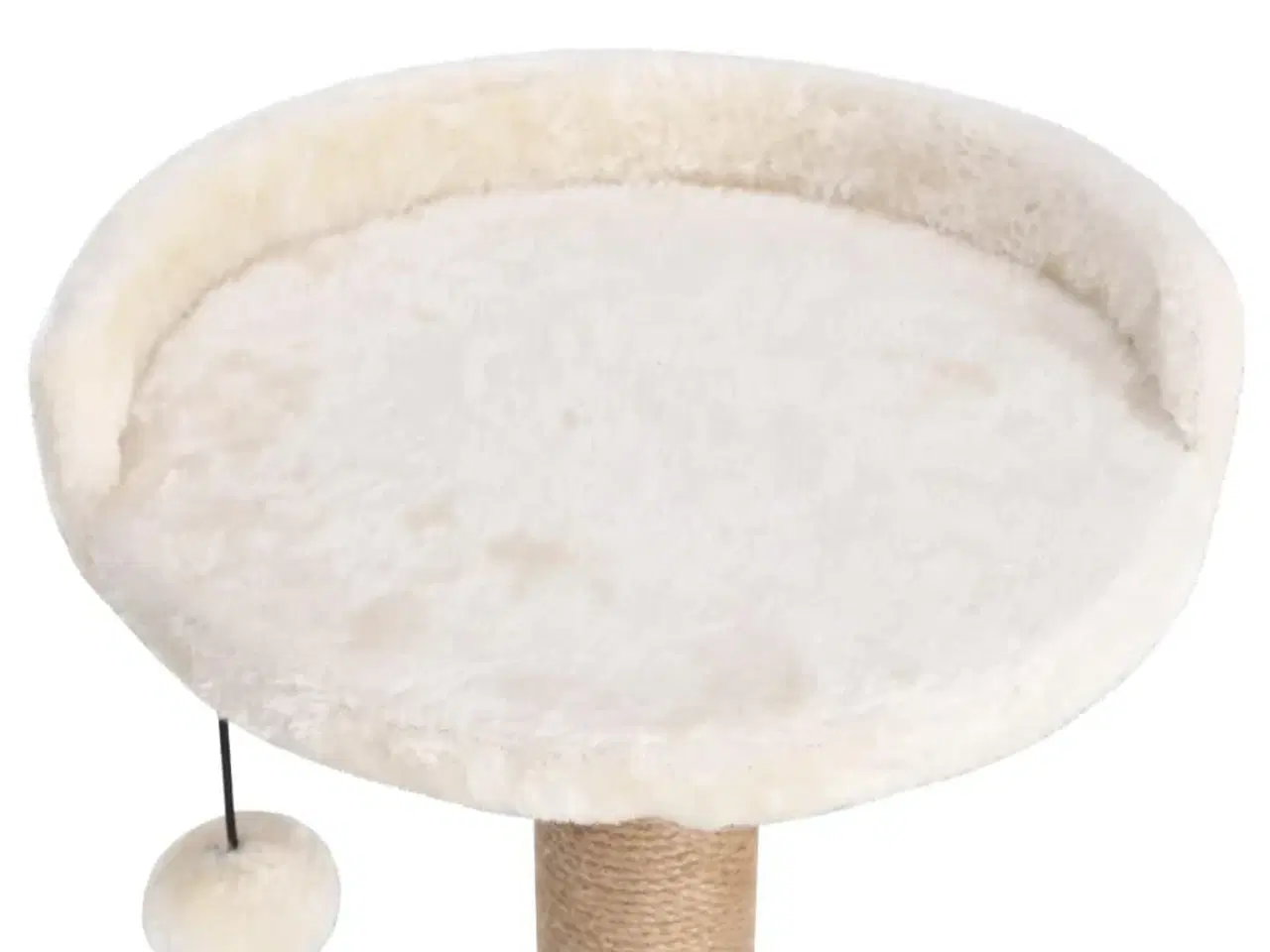 Billede 7 - Kradsetræ med kradsestolpe 123 cm søgræs