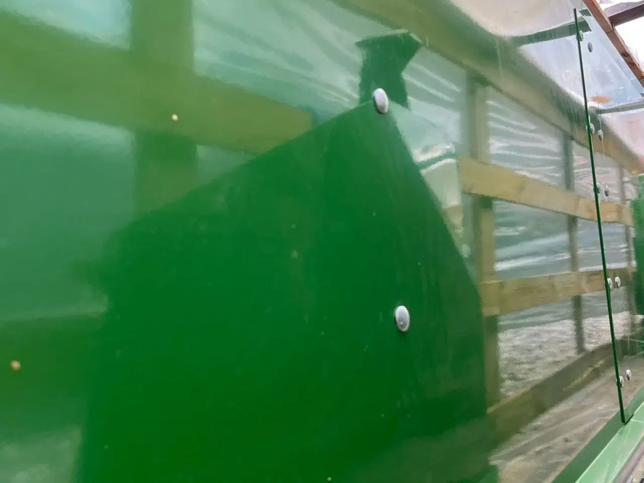 Billede 14 - Ziegler Raps fortssats, Raps bord ,rapeseed harvesting equipment, Rapstrennern 9150mm bord til John Deere 630R skærebord