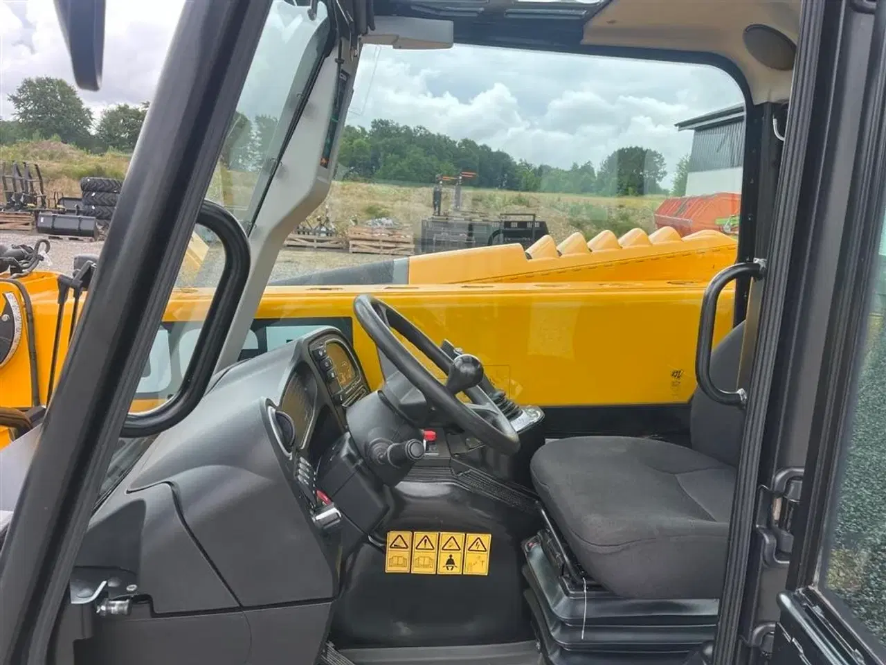 Billede 13 - JCB 527-58 Agri Plus