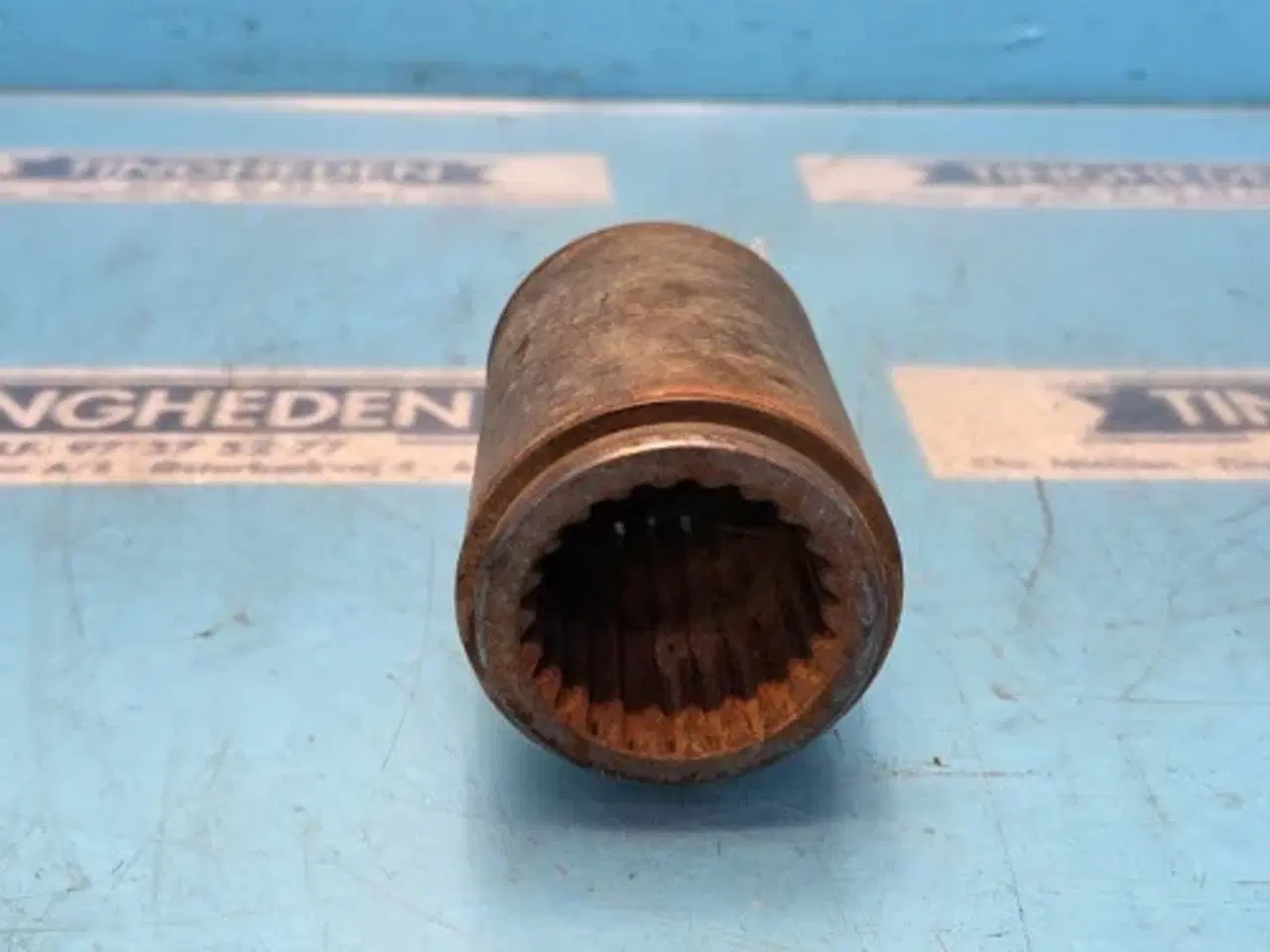 Billede 2 - John Deere S690 Muffe HXE63494