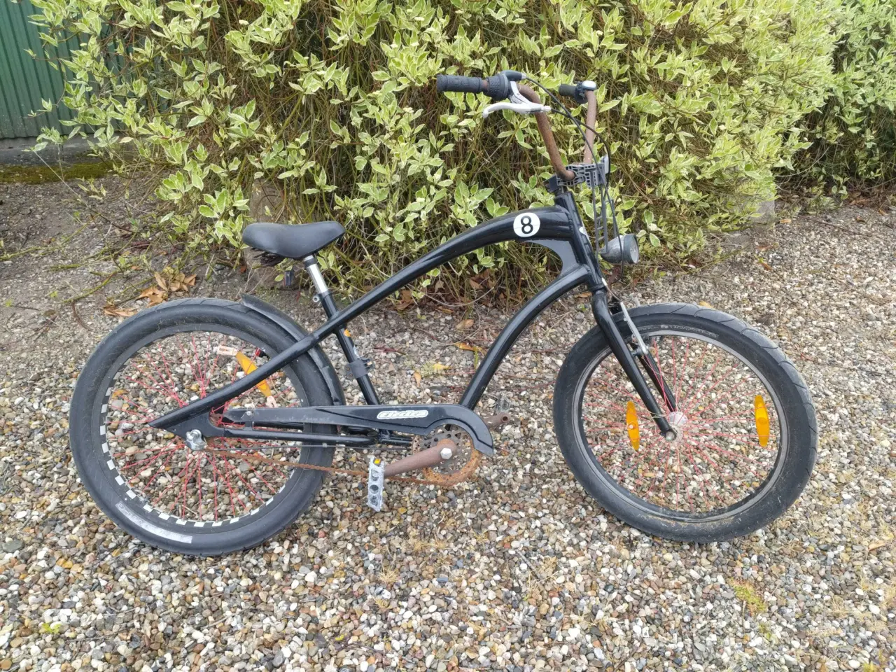 Billede 1 - Retro cruiser
