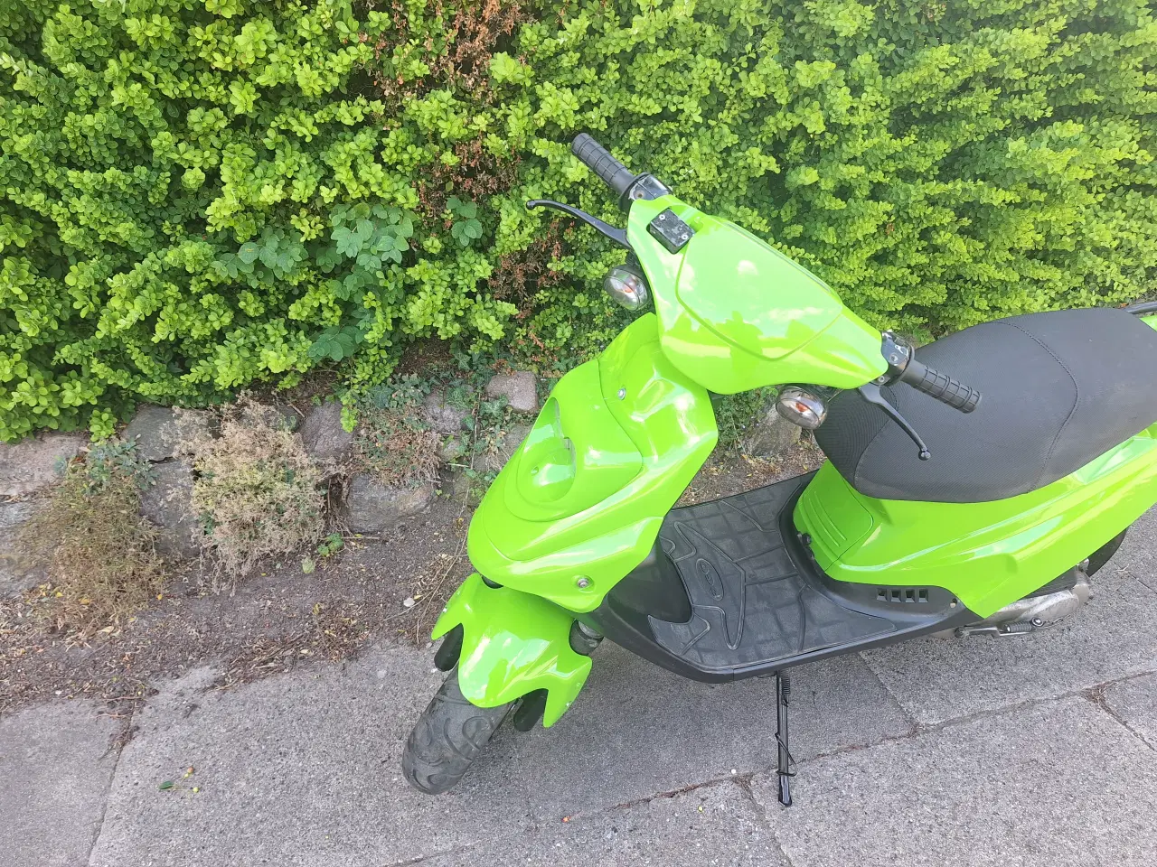 Billede 2 - Pgo hot 50 Sp fra 2010 Fin og velkørende