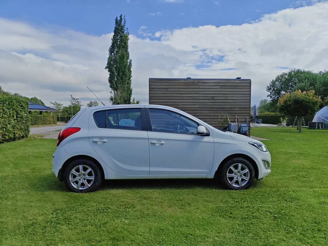 Billede 4 - Hyundai i20 1,25 Classic