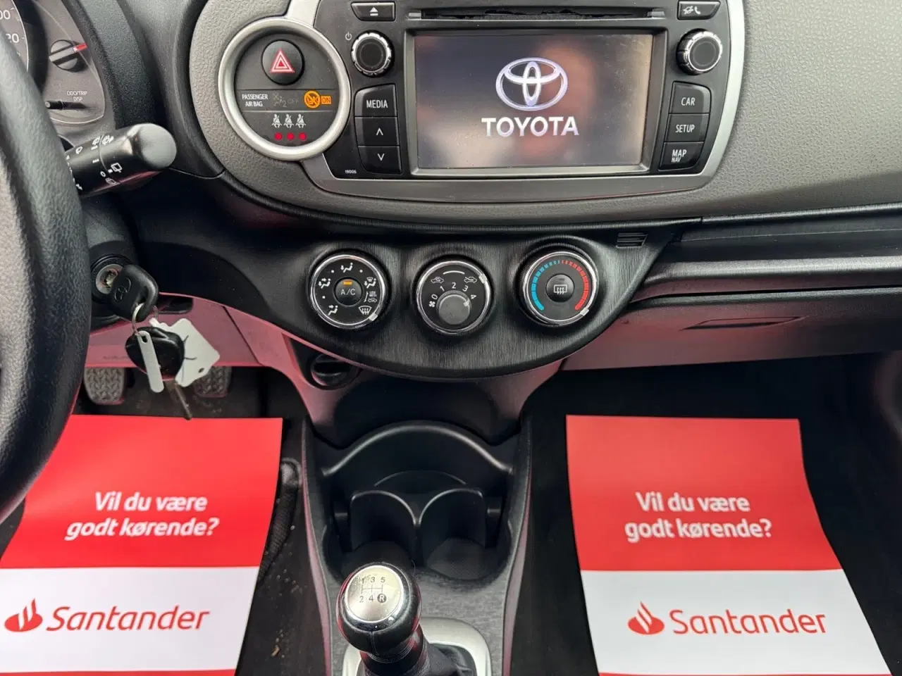 Billede 7 - Toyota Yaris 1,0 VVT-i T2 Touch