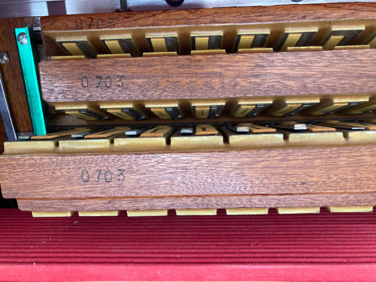 Billede 2 - Zero Zette harmonika