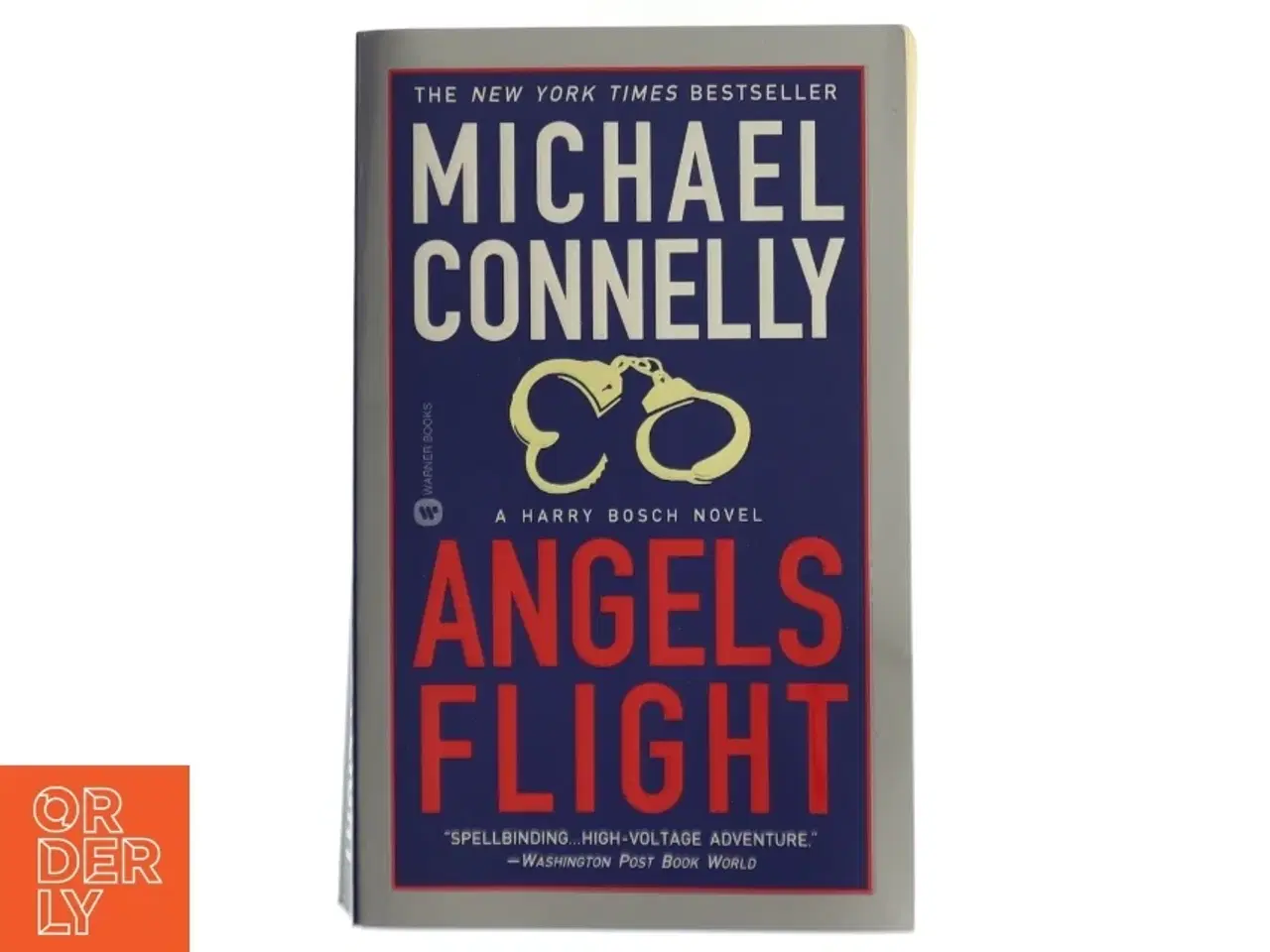 Billede 1 - Angels Flight af Michael Connelly (Bog) fra Warner Books
