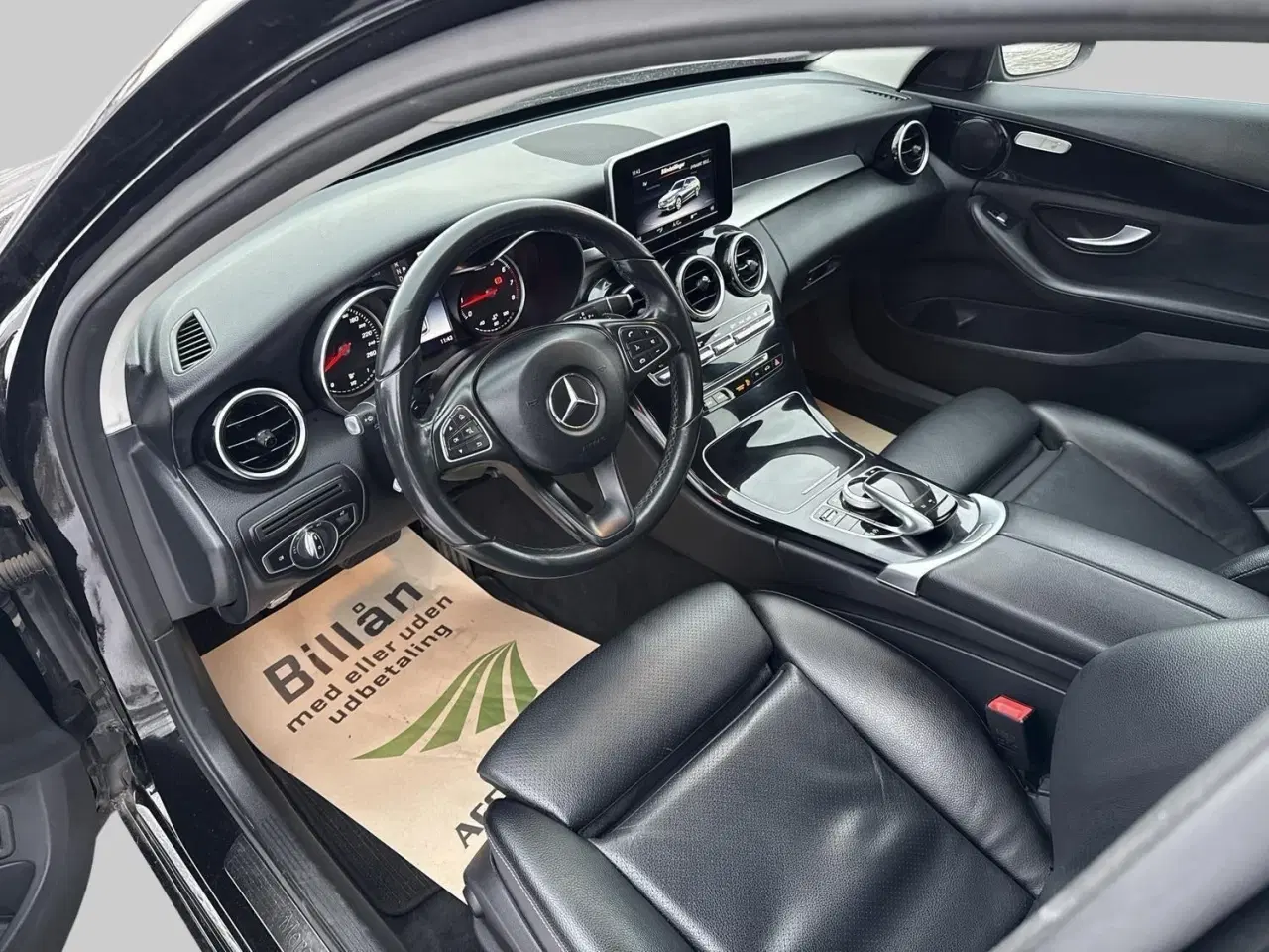 Billede 6 - Mercedes C200 2,0 stc. aut.