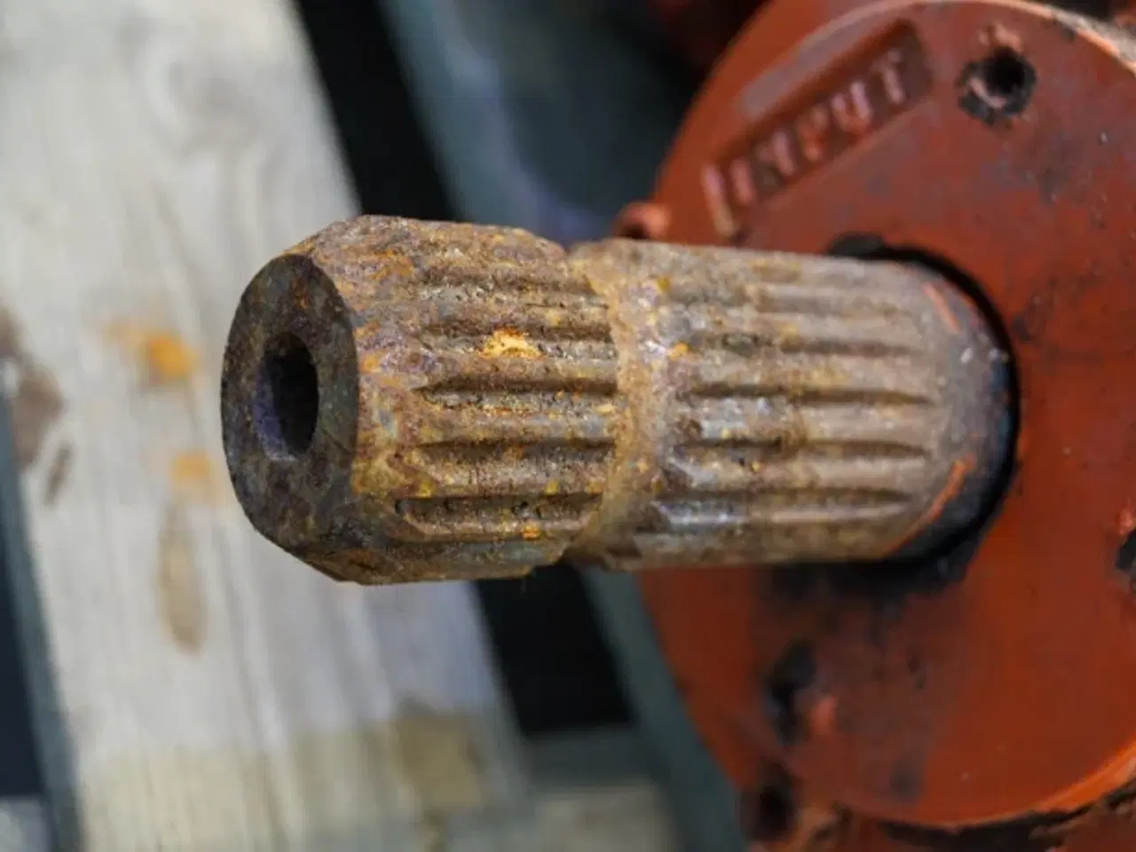 Billede 18 - Seko Fodervogn Gearkasse 51741107