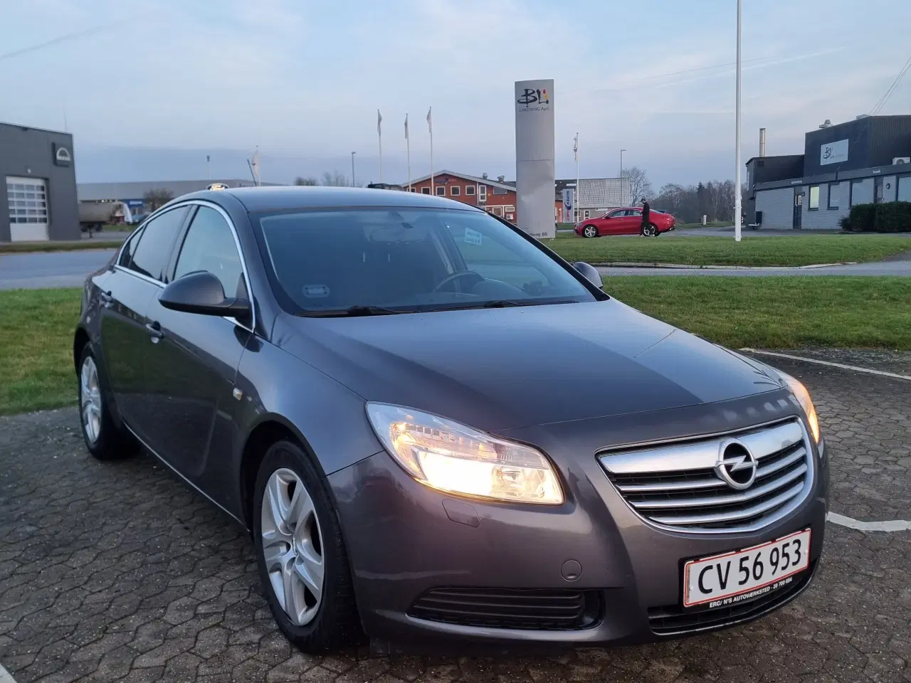 Billede 2 - Opel Insignia – Velholdt og Økonomisk – Kun 50.000