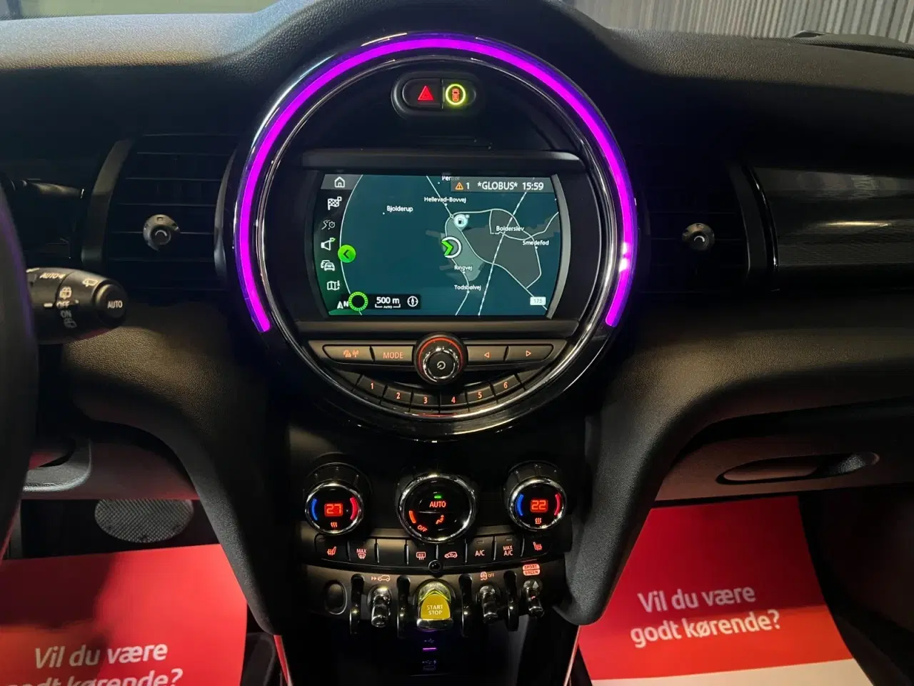 Billede 14 - MINI Cooper SE  Camden Edition