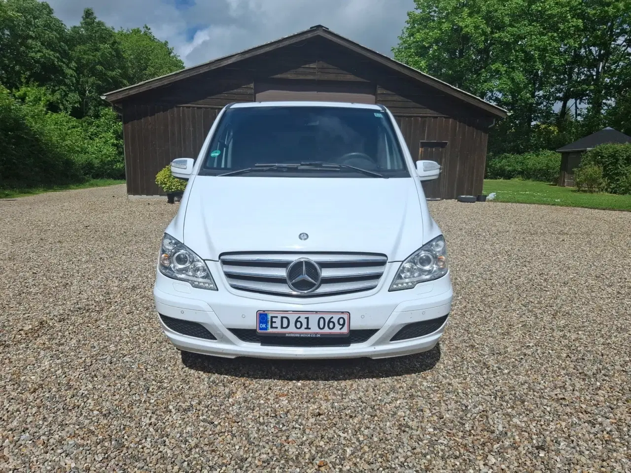 Billede 2 - Mercedes Viano 2,2 CDi Trend aut. lang