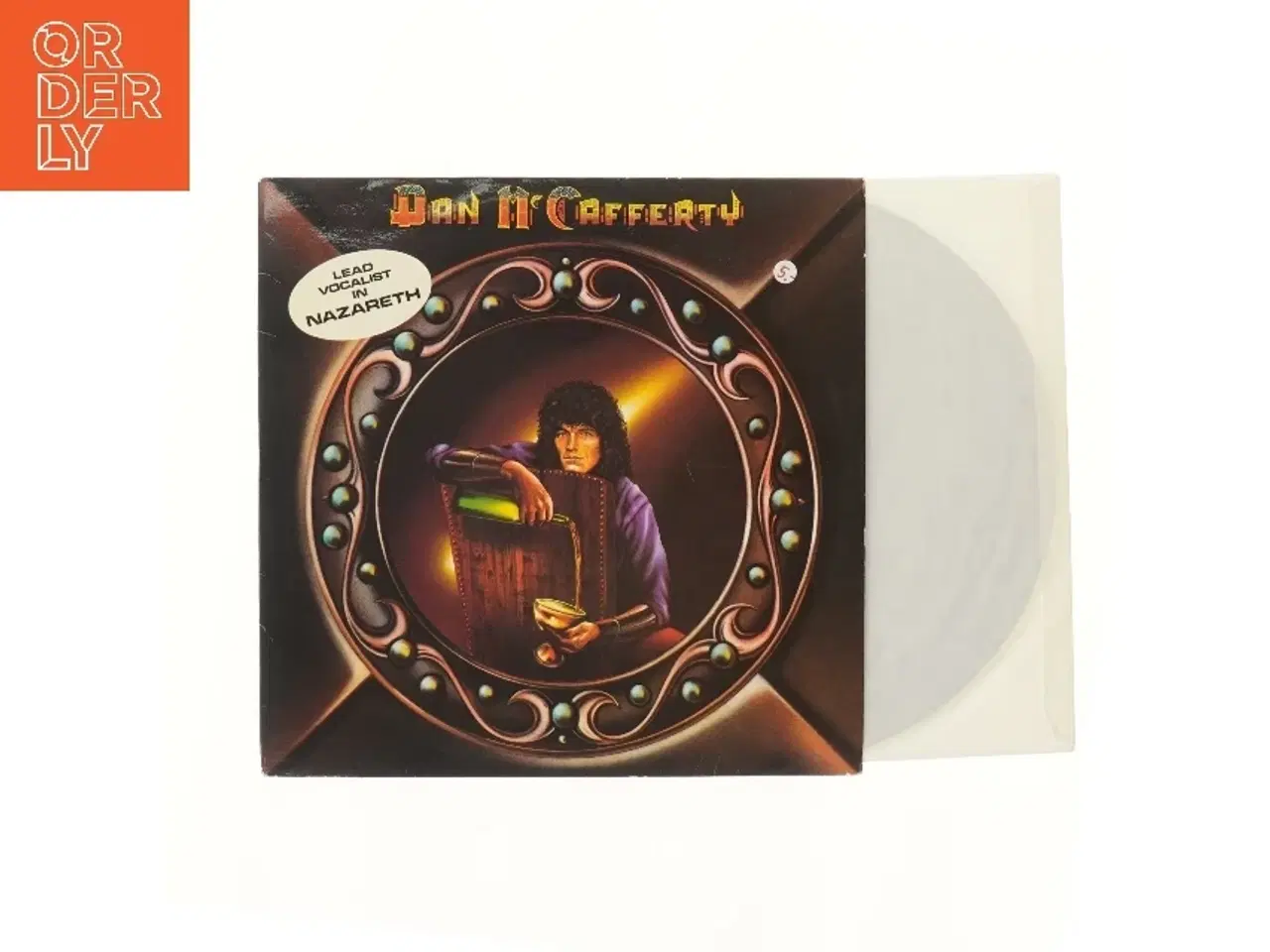 Billede 3 - Dan McCafferty LP album