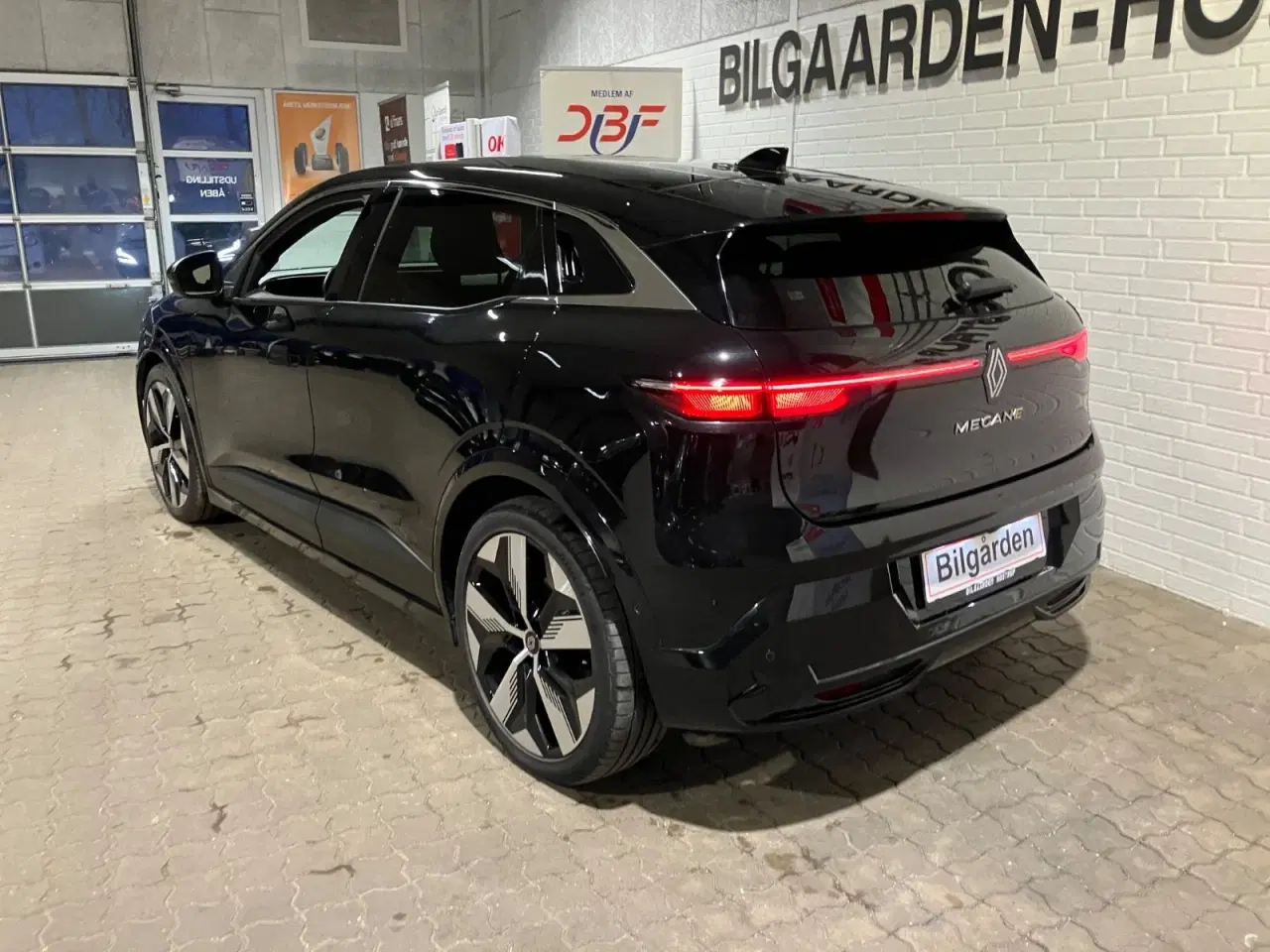 Billede 4 - Renault Megane E-Tech 60 Techno