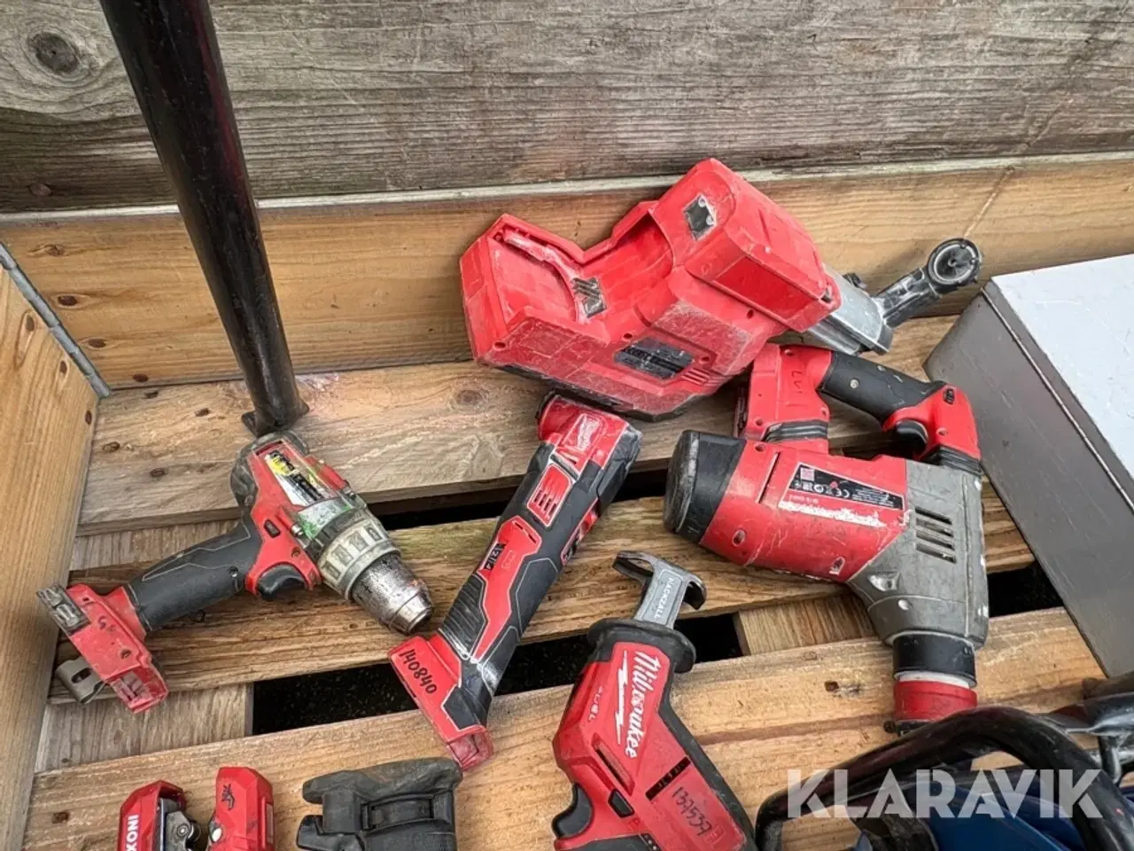 Billede 9 - Håndværktøj - 11 dele