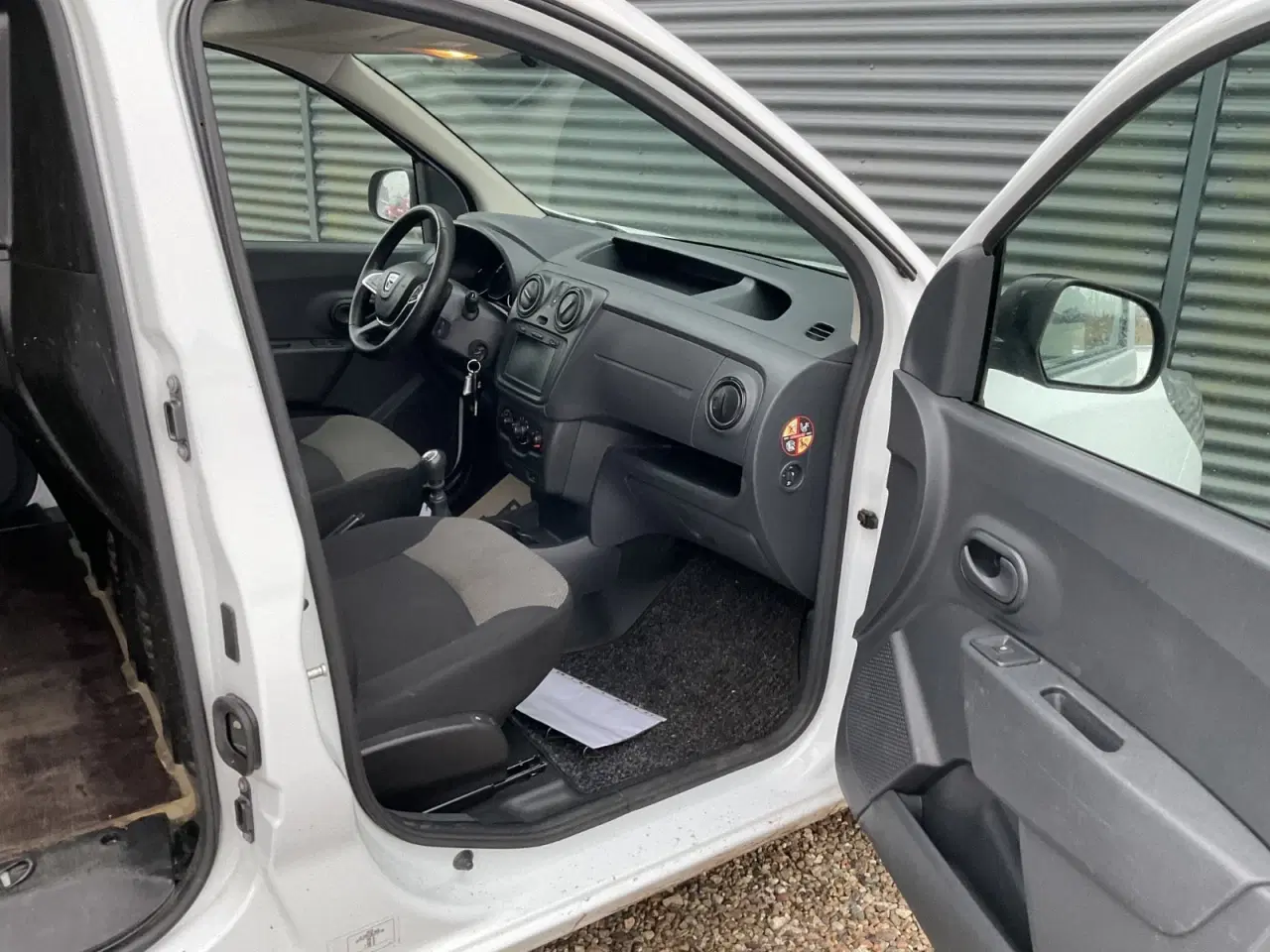 Billede 12 - Dacia Dokker 1,5 dCi 95 Essential Tekno Van