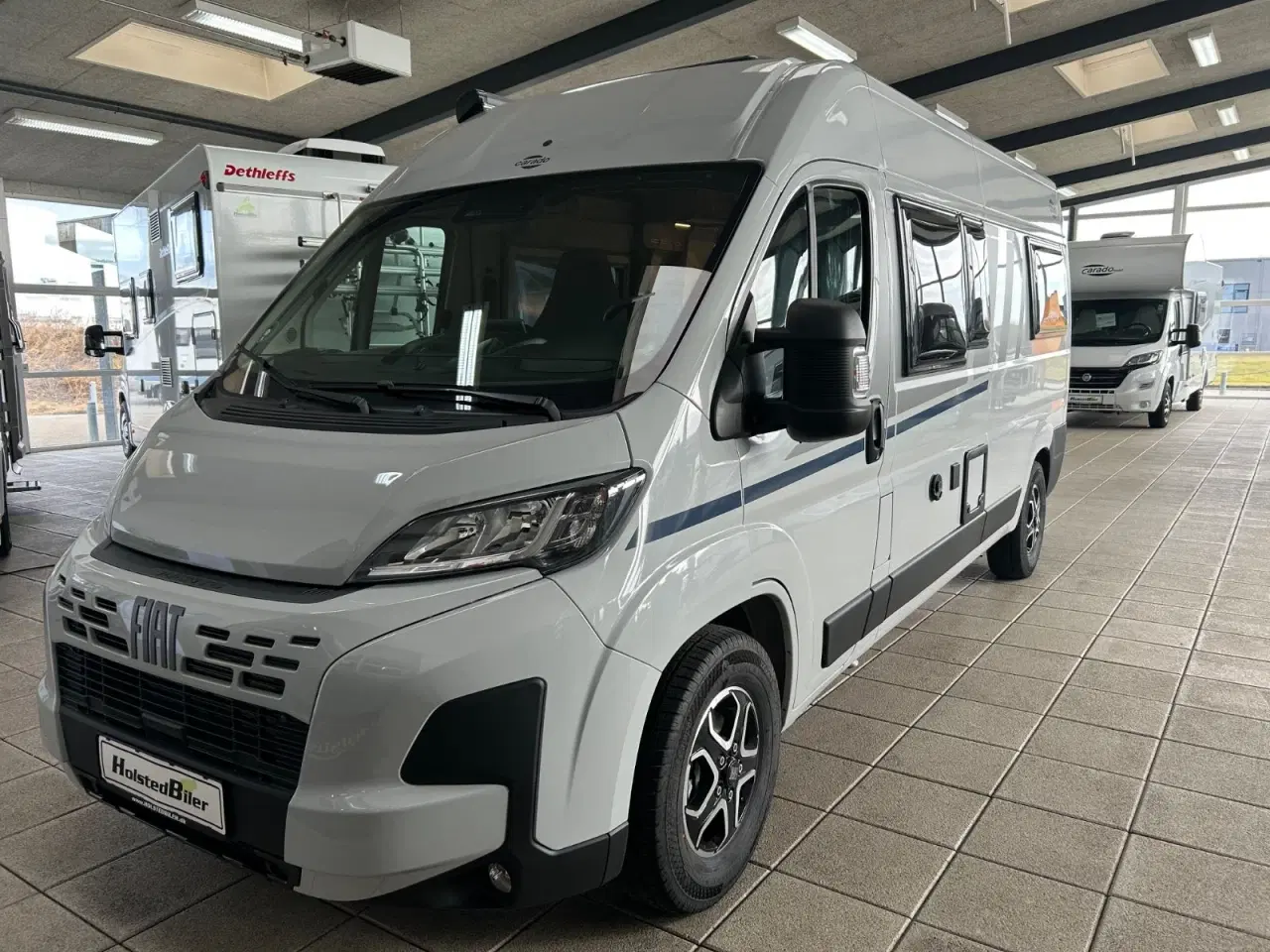 Billede 2 - Carado CV602 PRO 2,2 JTD 140 aut.