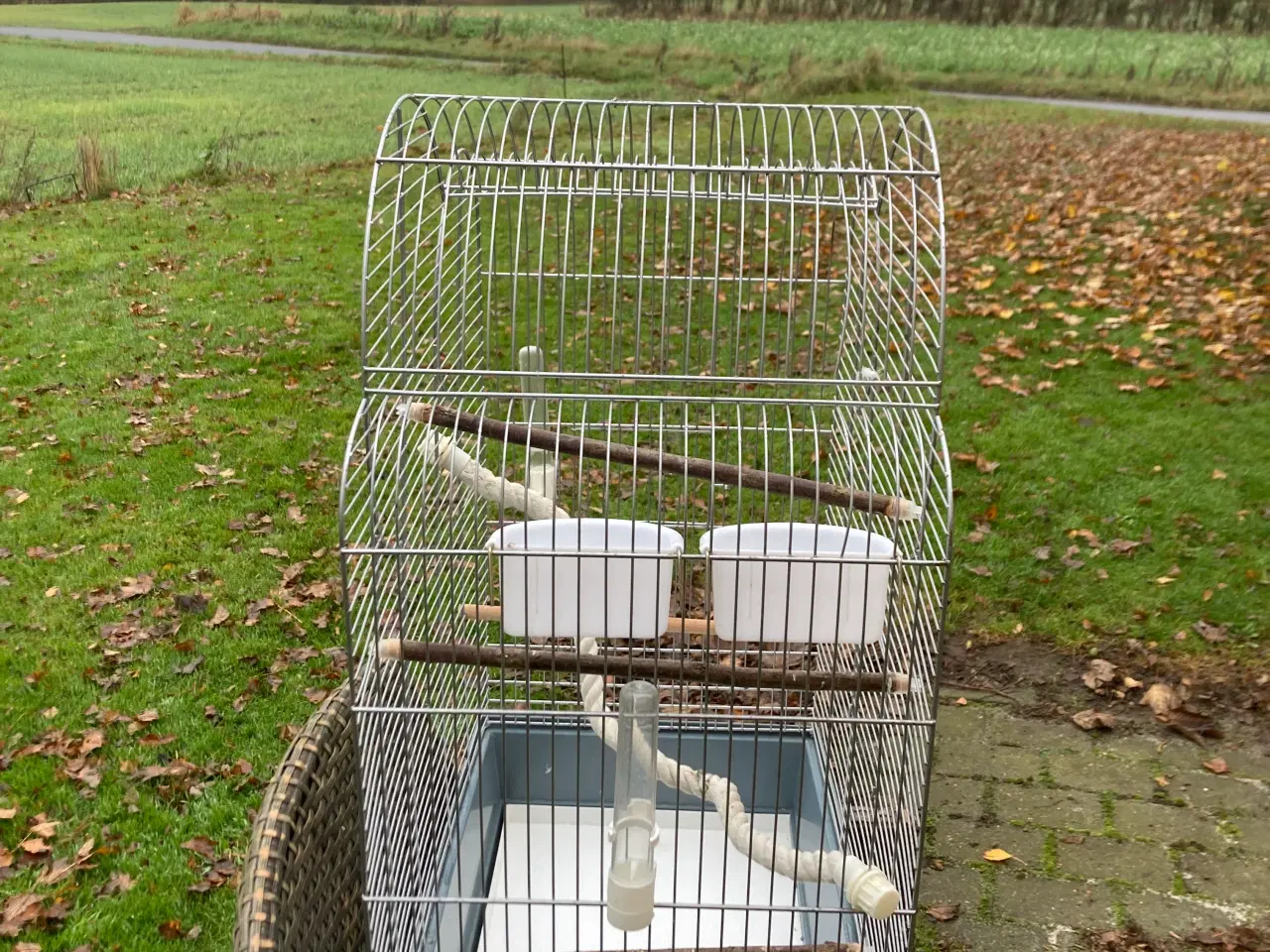 Billede 1 - Flot bur