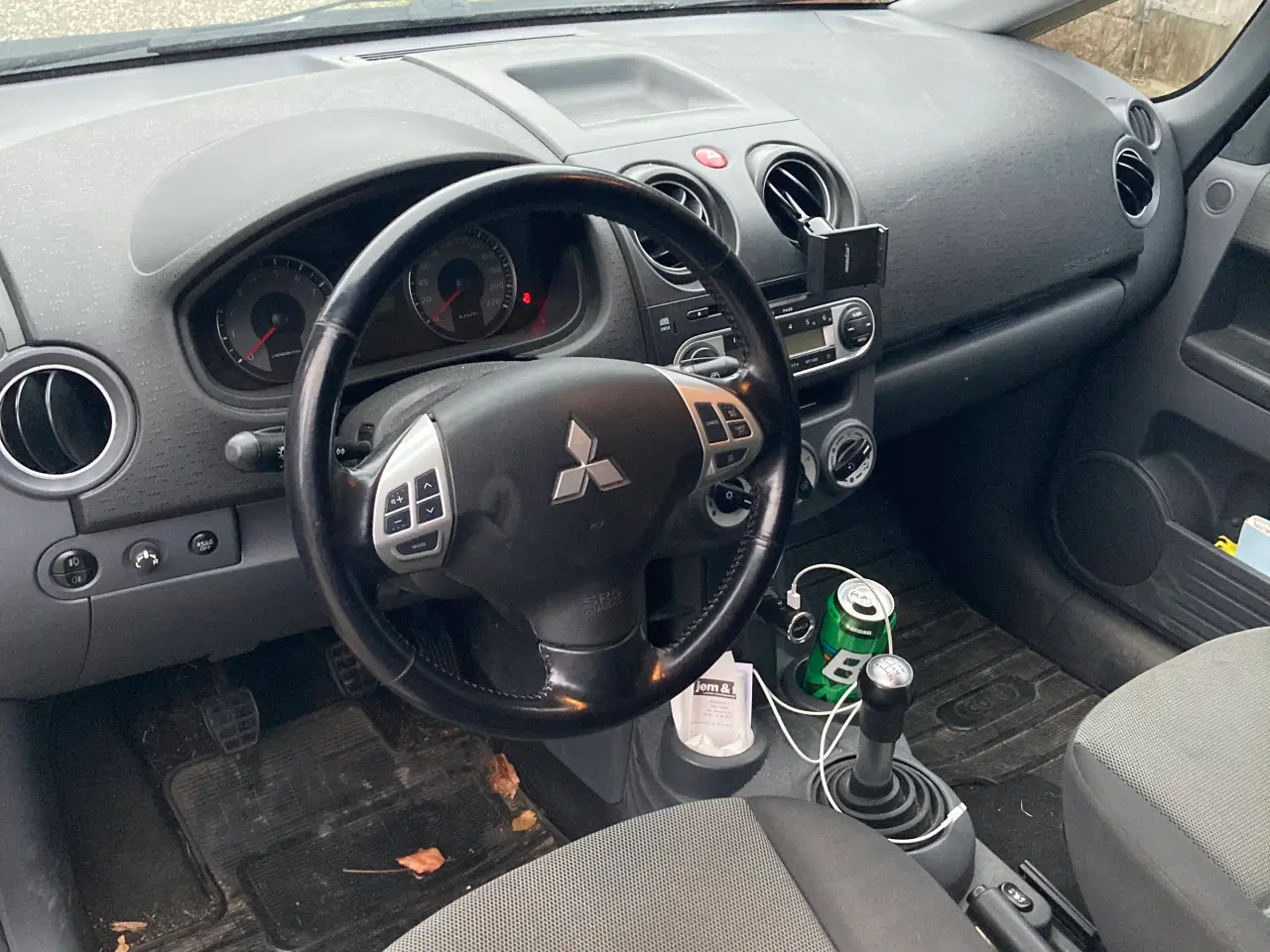 Billede 5 - Mitsubishi colt 1,3 5d