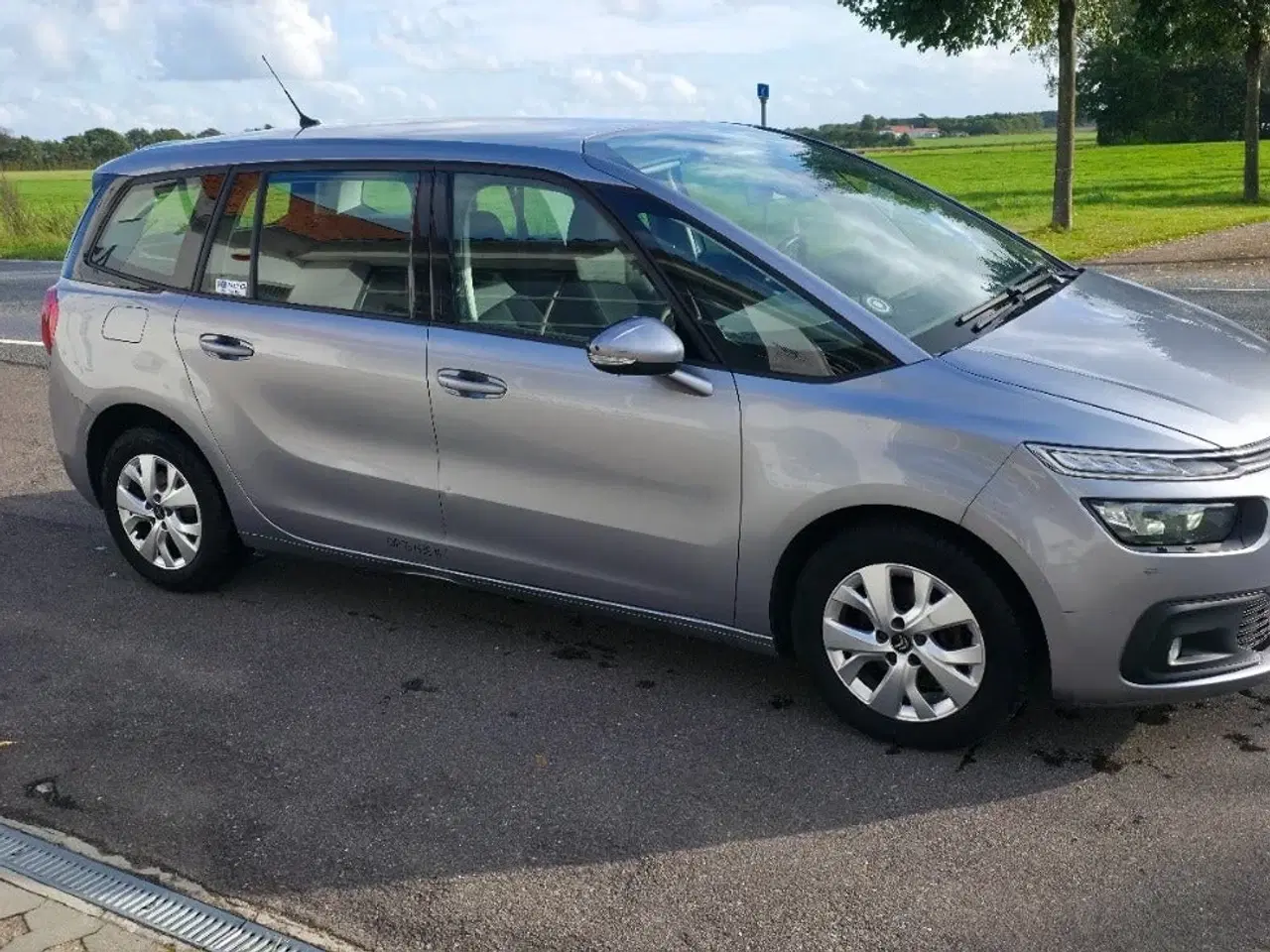 Billede 6 - Citroën Grand C4 SpaceTourer 1,5 BlueHDi 130 Cool Van