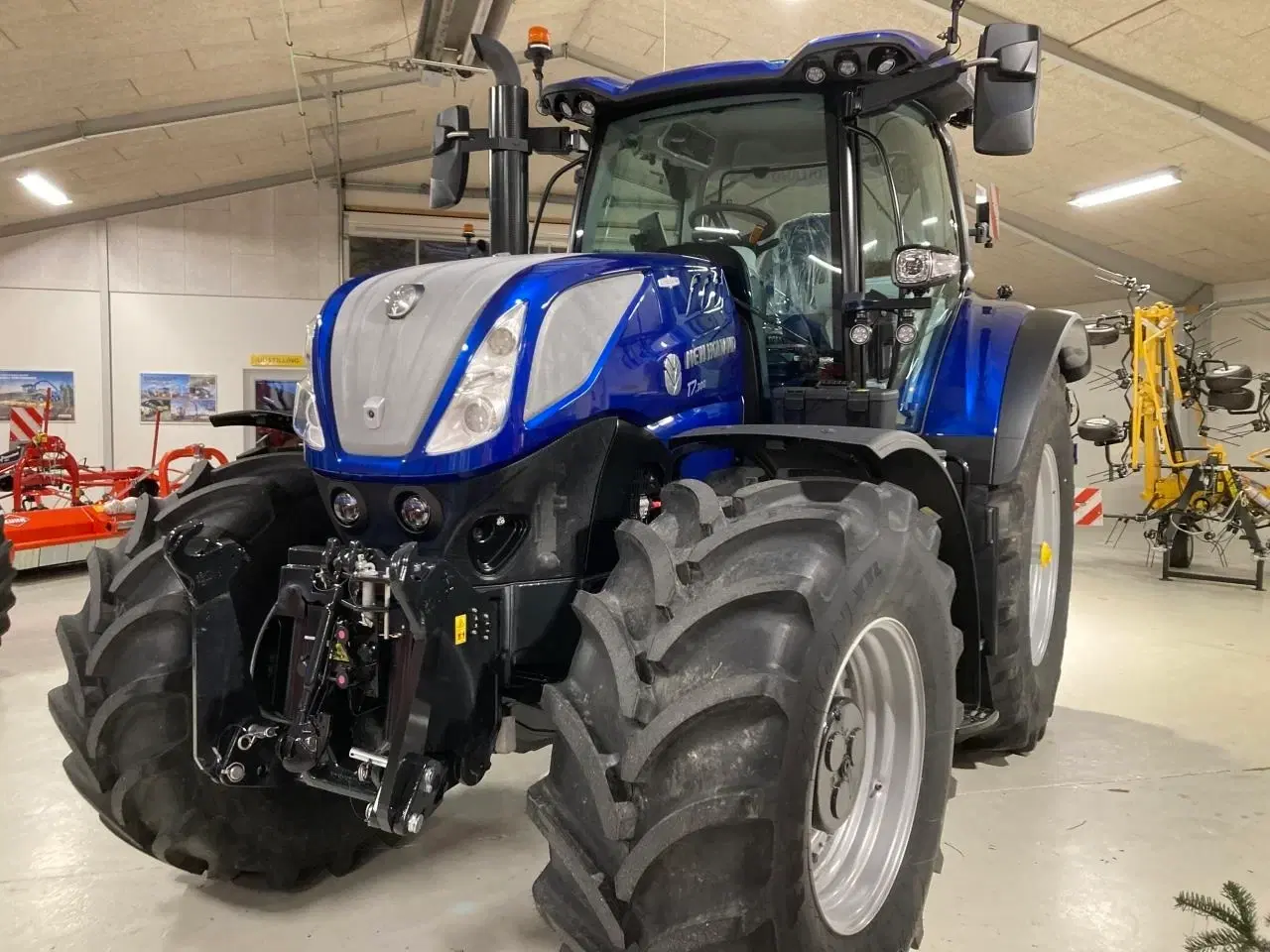 Billede 1 - New Holland T7.300 AC New Gen