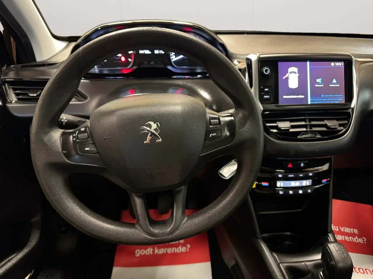 Billede 6 - Peugeot 208 1,2 VTi 82 Chili Sky