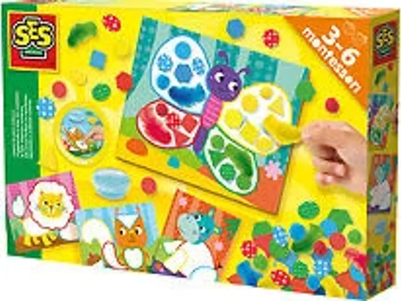 Billede 1 - Kreasæt