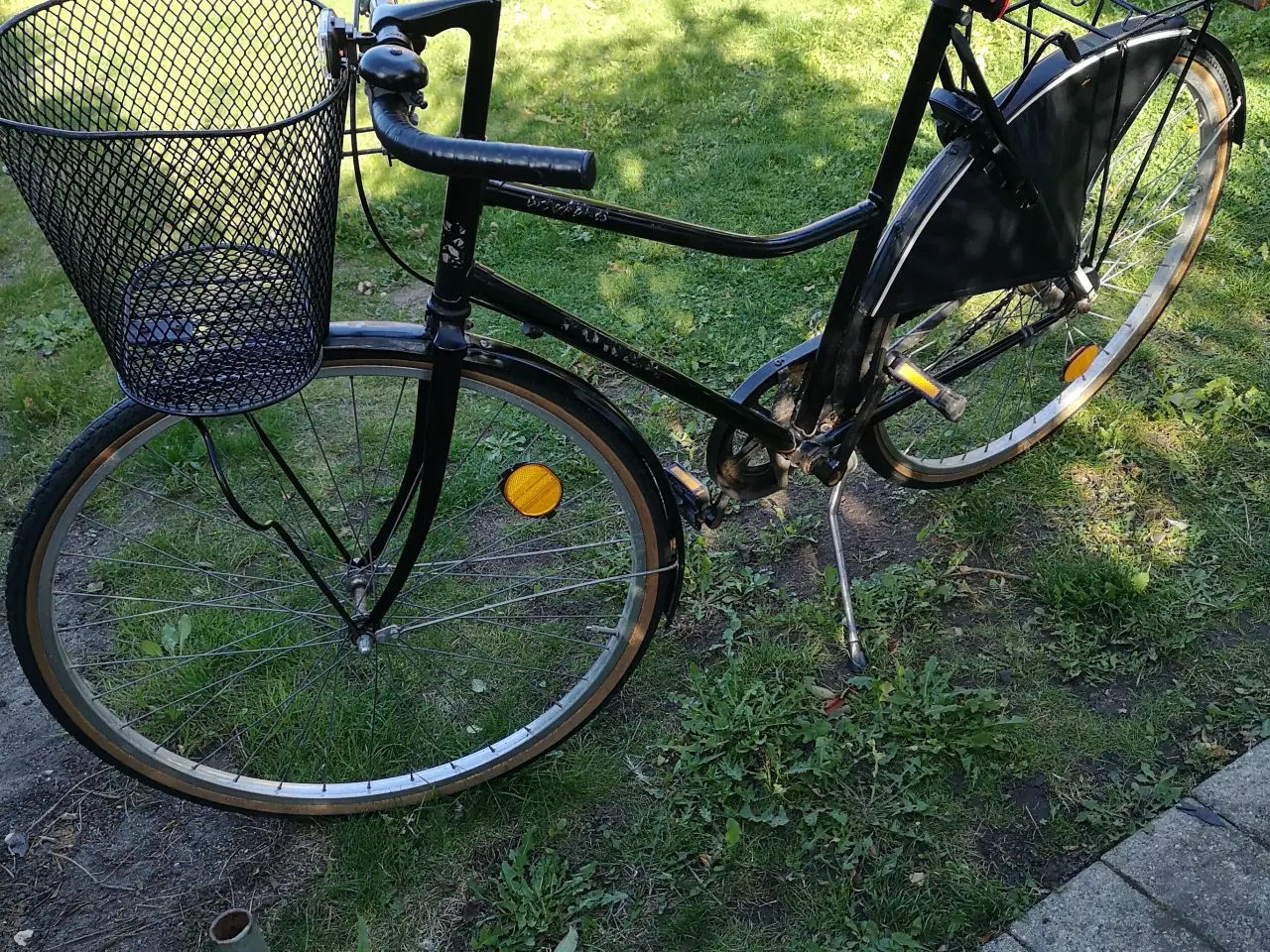 Billede 6 - FORZA  28"  58cm høj 3 gear classic.. Løs 1 nøgle.