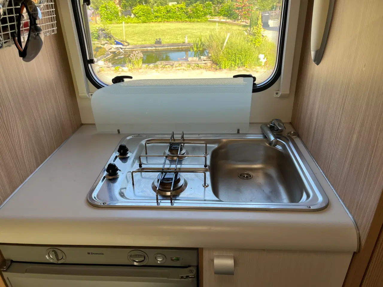 Billede 16 - Knaus Deseo Transporter Plus 2016