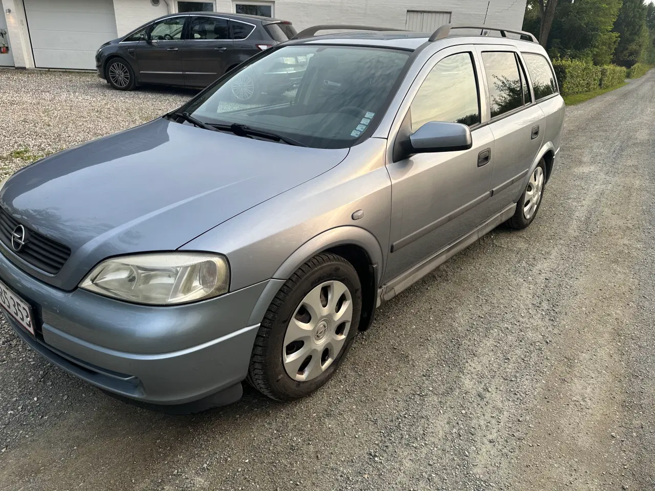 Billede 2 - Opel Astra 1,6L wagon Twinport