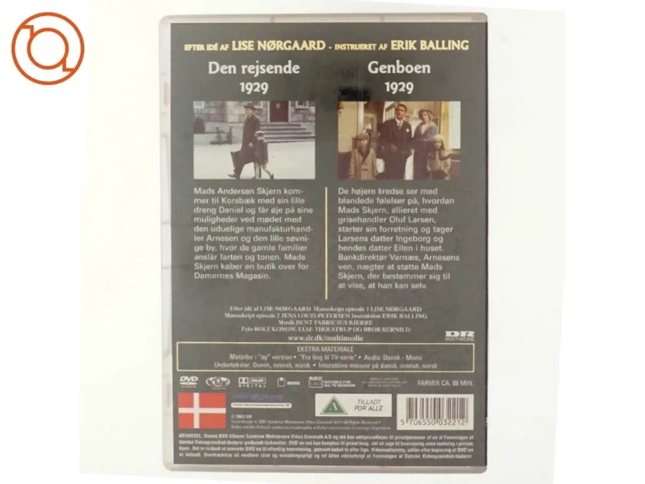 Billede 3 - Matador, 1944-45, 19&20