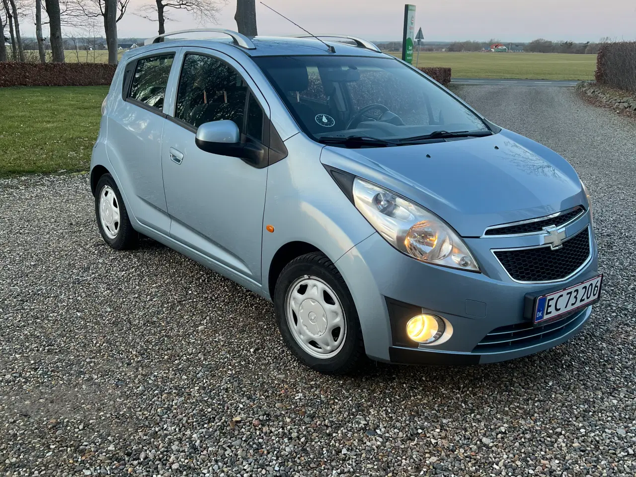 Billede 1 - Meget velholdt Chevrolet Spark 5 d 