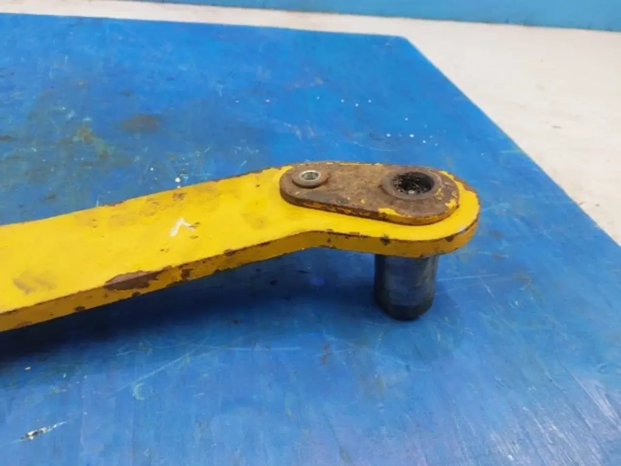 Billede 3 - Hydrema 906B Parallelstang venstre 209430