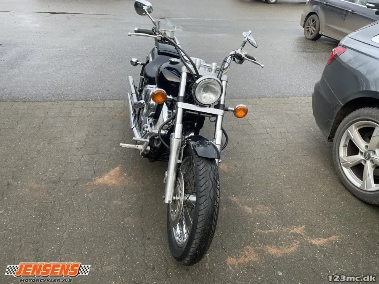 Billede 2 - Yamaha XVS 1100