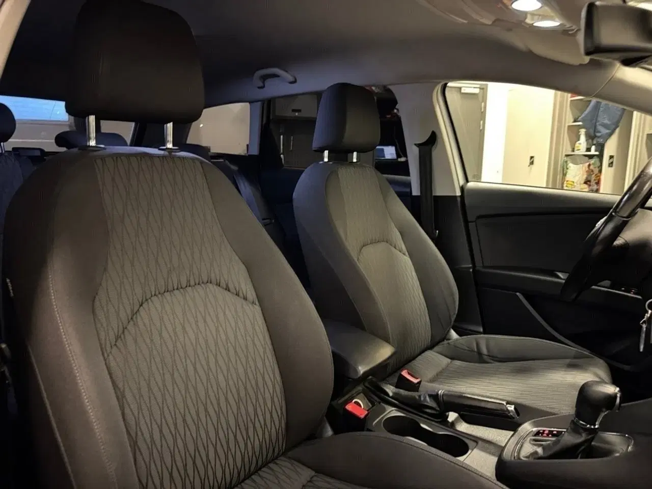 Billede 16 - Seat Leon 1,6 TDi 105 Style ST DSG