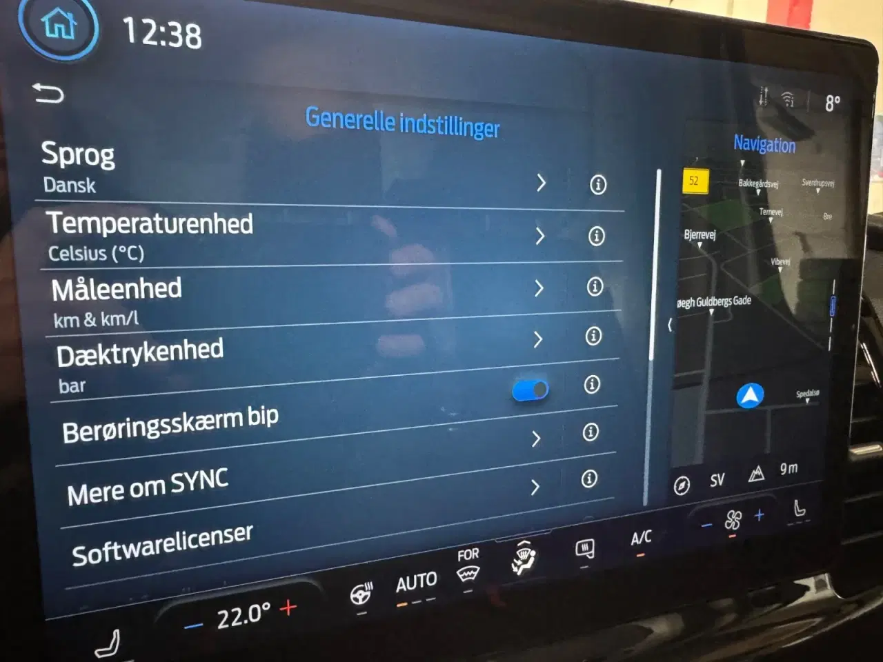 Billede 11 - Ford Transit 350 L3 Chassis 2,0 EcoBlue Trend aut. H1 RWD