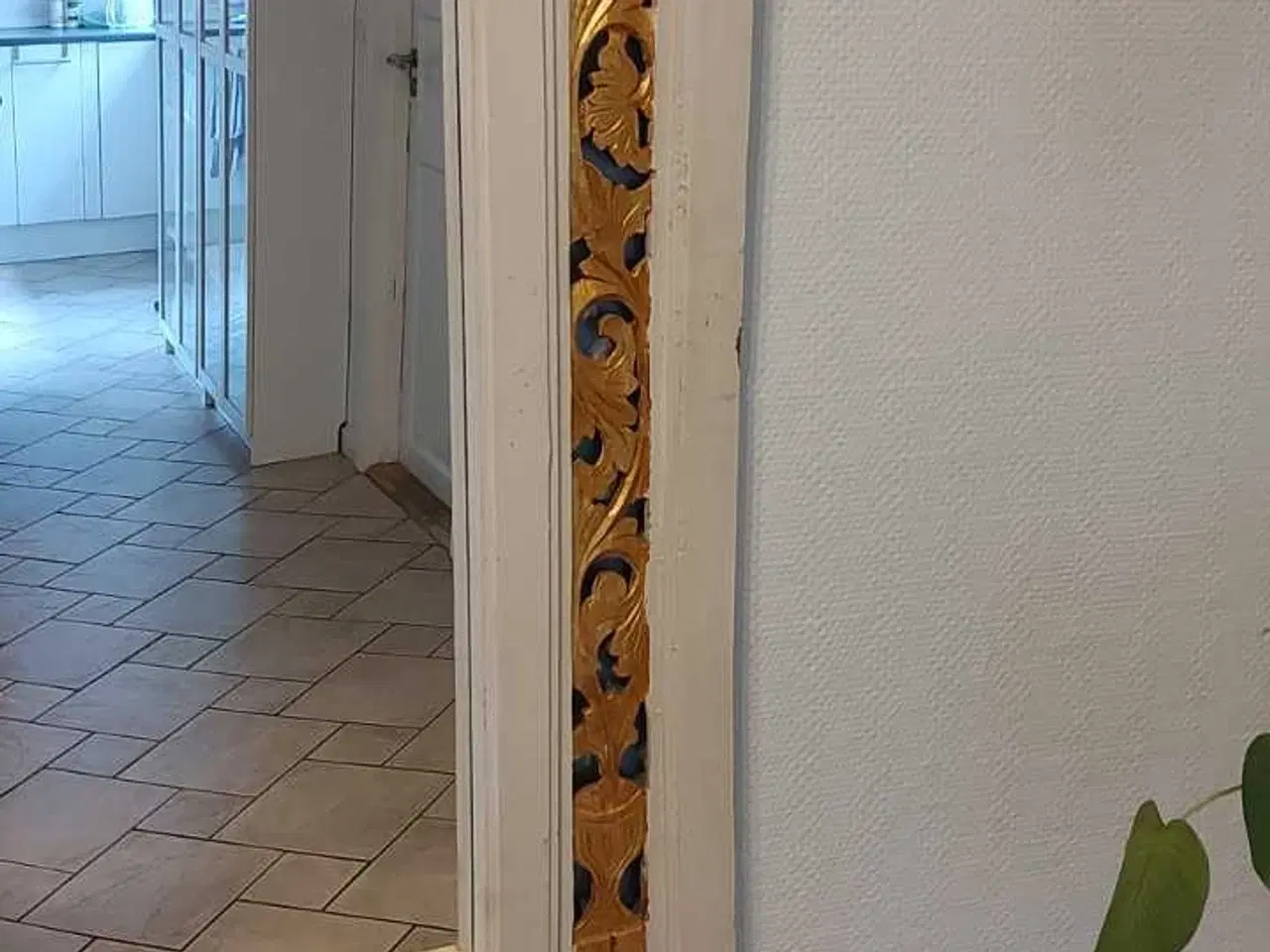 Billede 5 - Stor Antik Spejl