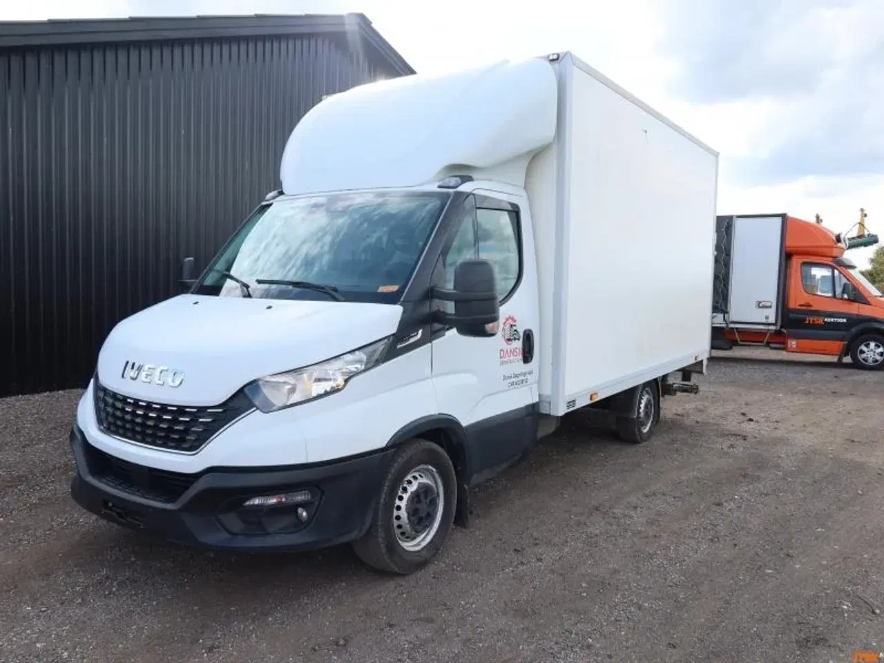 Billede 1 - VAREBIL, IVECO D