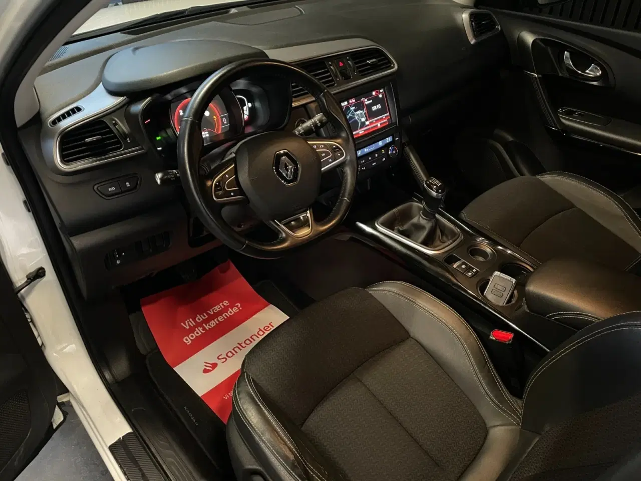 Billede 6 - Renault Kadjar 1,5 dCi 110 Zen