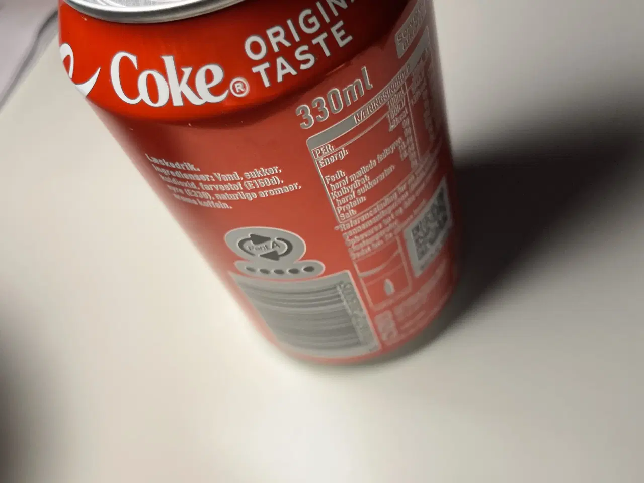 Billede 1 - Tom men god cola dåse