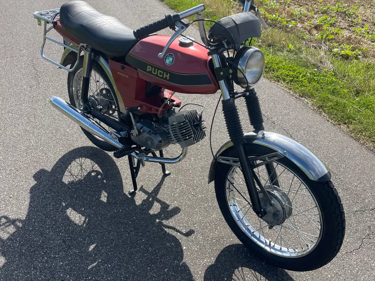 Billede 2 - Puch Monza 4 Gear 