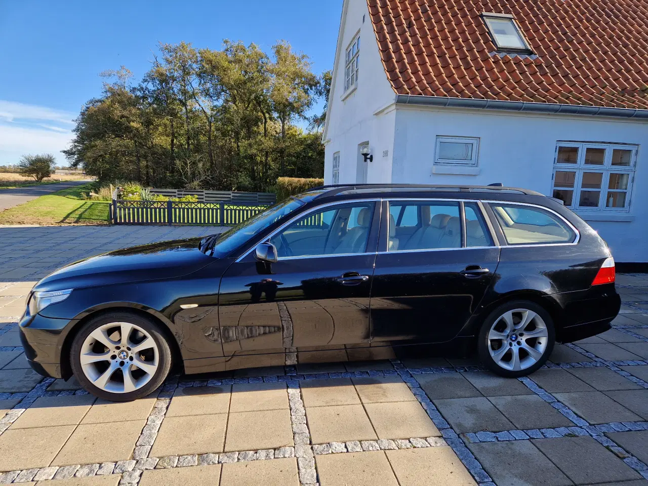 Billede 2 - BMW E61 525i Tuoring