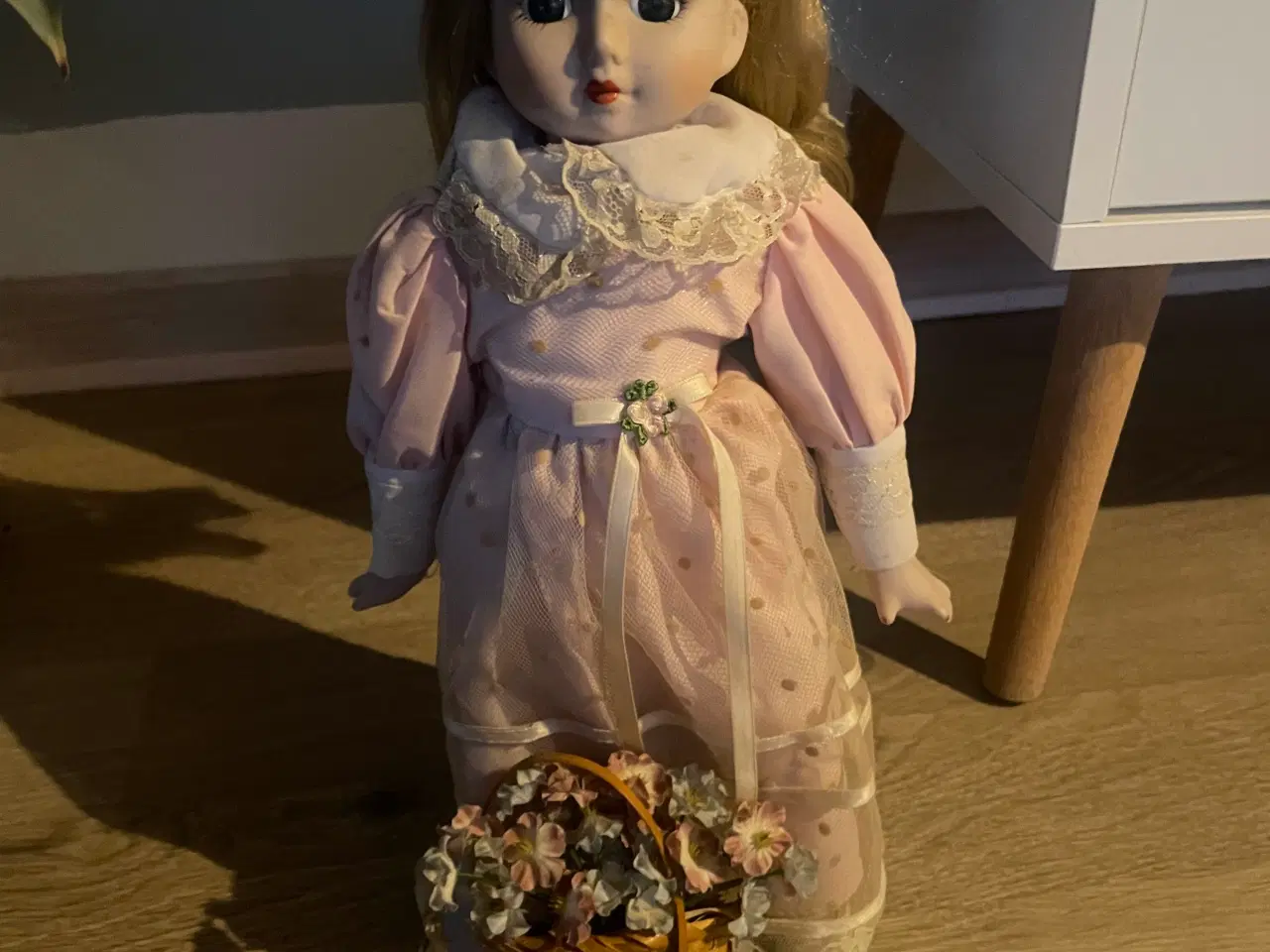 Billede 4 - Fin samling Porcelænsdukke.